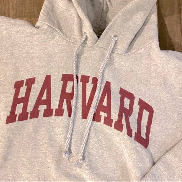 🔥Vintage HARVARD ✖️ Reverse Weave/Ivy League EUC - Picture 2 of 8